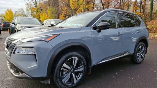 2022 Nissan Rogue