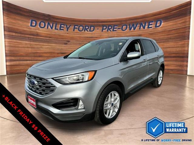 2021 ford edge sel