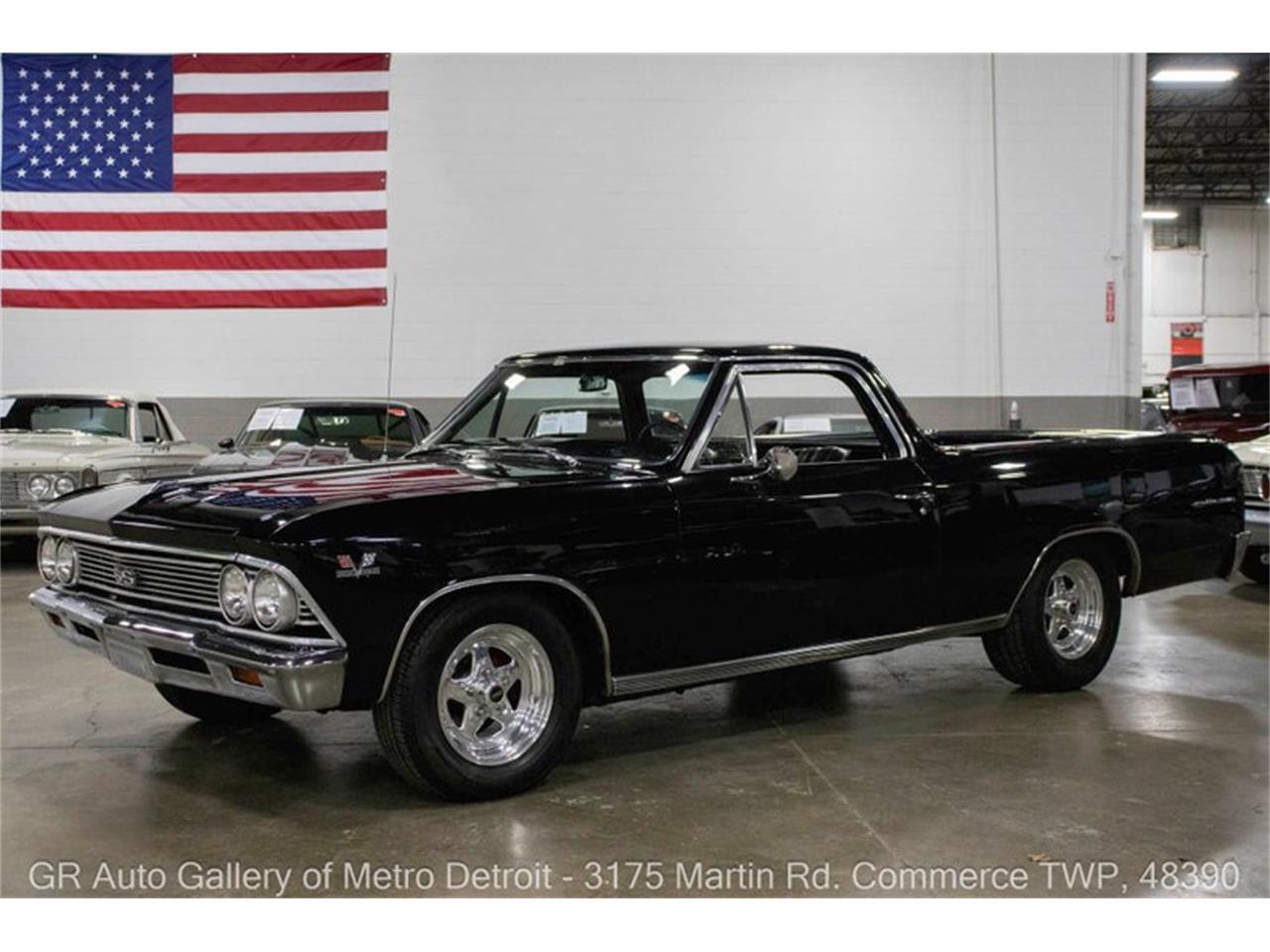 1966 chevrolet el camino
