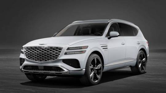 2025 Genesis GV80