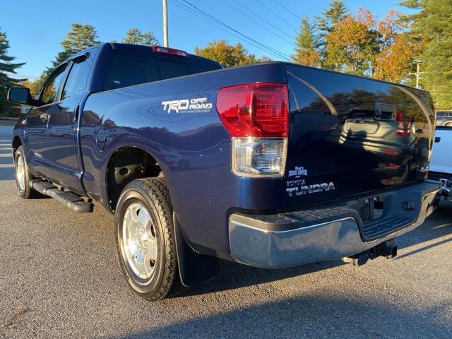 2013 toyota tundra grade