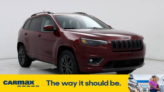 2021 Jeep Cherokee