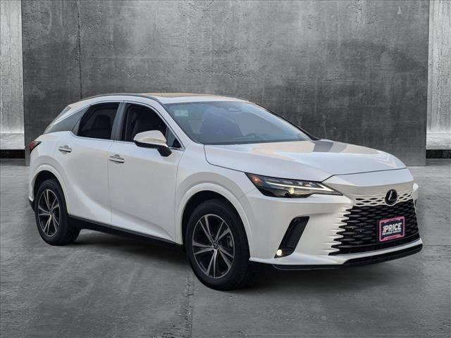2024 lexus rx 350 base