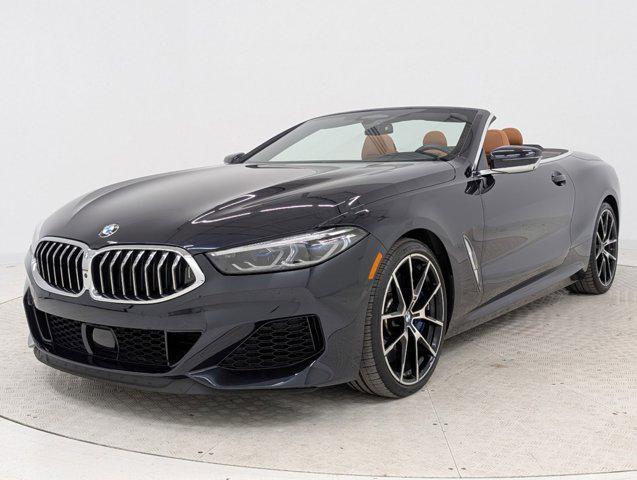 2019 bmw m850 xdrive