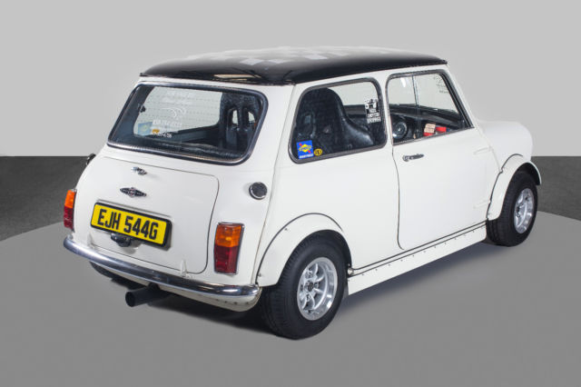 1969 austin mini cooper mkii
