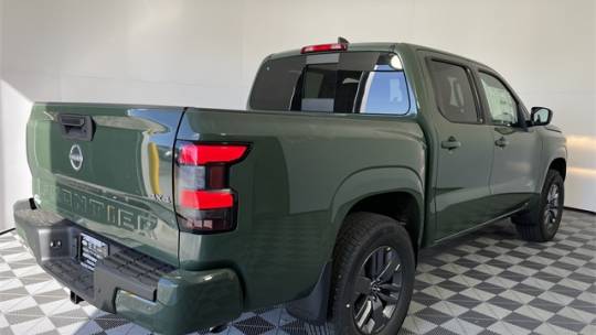 2025 Nissan Navara (Frontier)