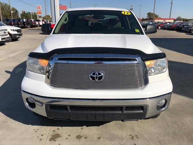 used 2013 toyota tundra 4x4 crewmax enid, ok 73703 for sale in enid, oklahoma