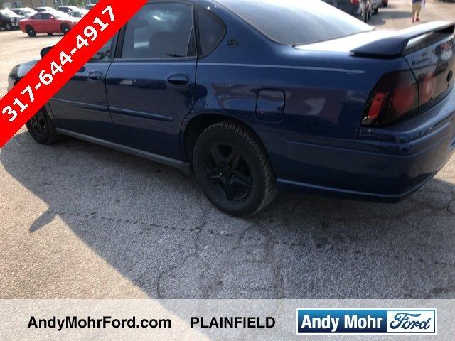 used 2005 chevrolet impala plainfield, in 46168 for sale in cartersburg, indiana