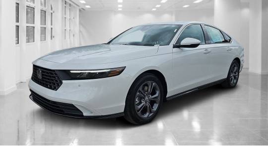 2024 Honda Accord