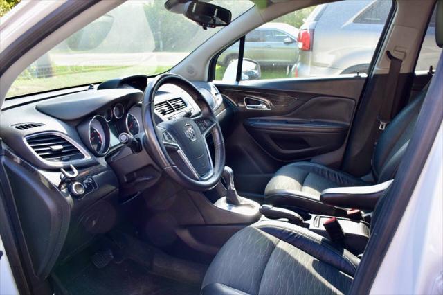 2015 buick encore base