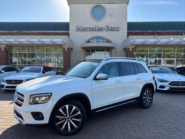 2023 mercedes-benz glb 250 4matic