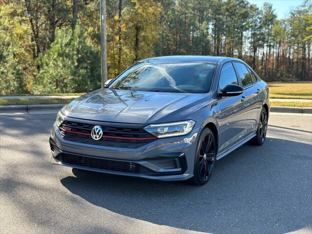 2021 volkswagen jetta gli 2.0t s