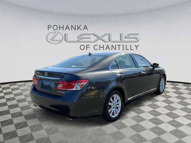 2011 lexus es 350 base