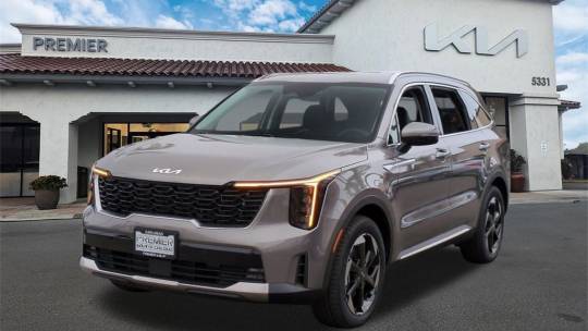 2025 Kia Sorento
