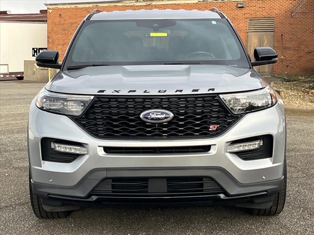 2020 ford explorer st