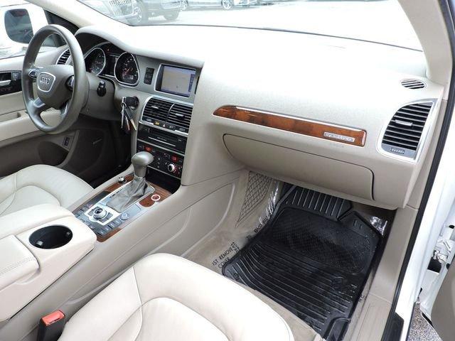 used 2012 audi q7 tdi premium plus saugus, ma 01906 for sale in saugus, massachusetts
