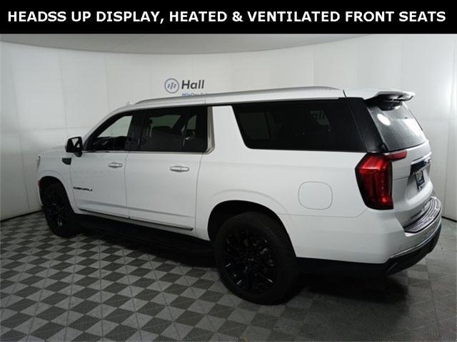 2023 gmc yukon xl denali