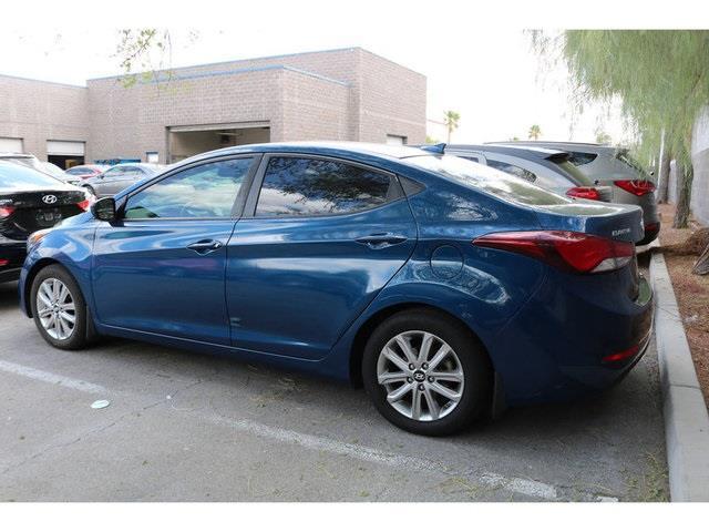 2016 hyundai elantra se se 4dr sedan 6m for sale in las vegas, nevada