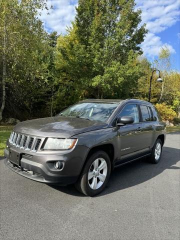 2016 jeep compass sport