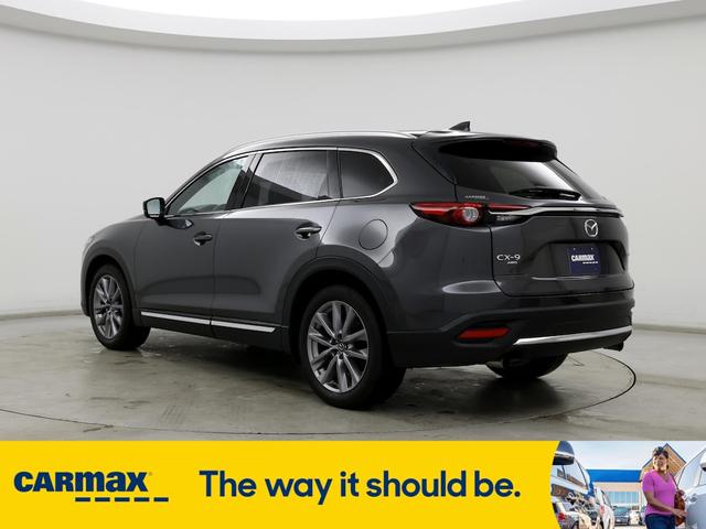 2021 mazda cx-9 grand touring