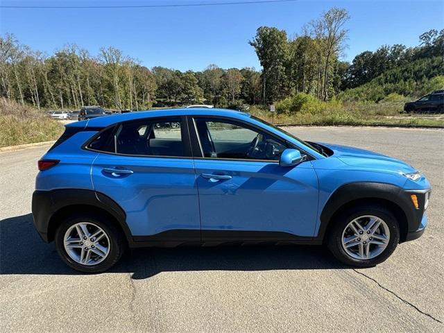 2020 hyundai kona se