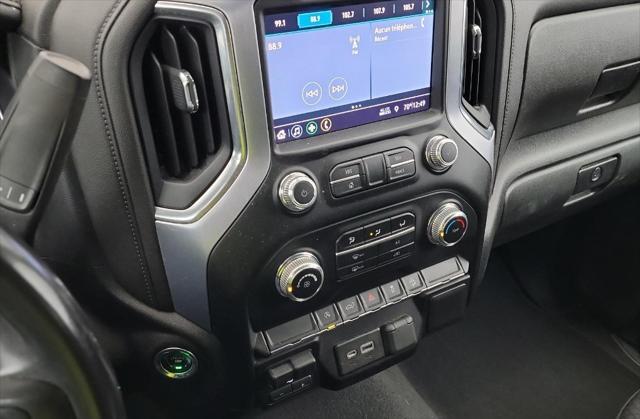 2019 gmc sierra 1500 elevation