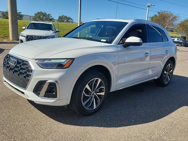 2022 audi q5 45 s line premium plus