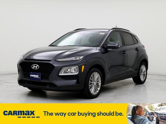 2020 hyundai kona sel