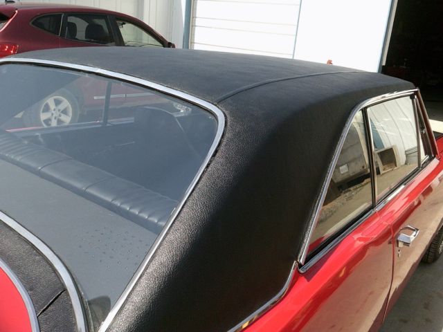 1971 plymouth scamp no reserve