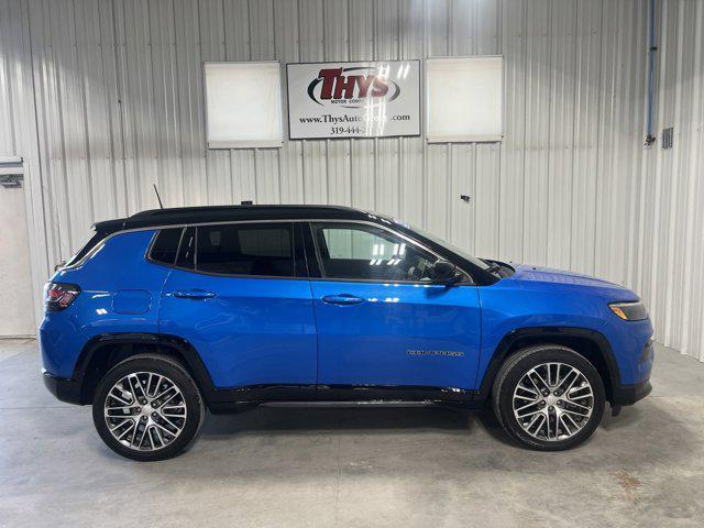 2023 jeep compass limited