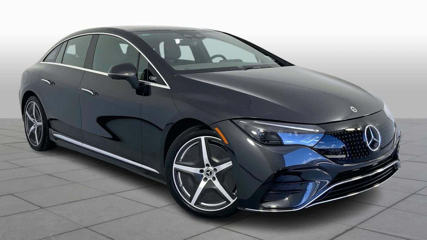2024 mercedes-benz eqe eqe 350+