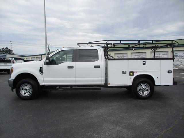 2019 ford f-350 xl