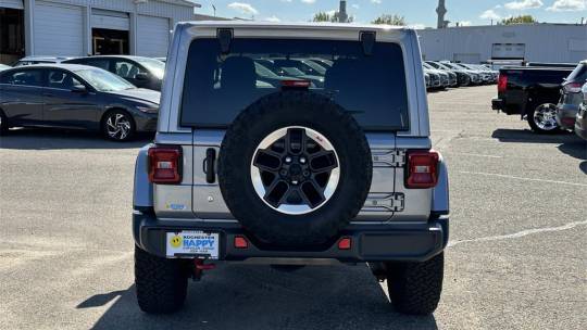 2020 Jeep Wrangler