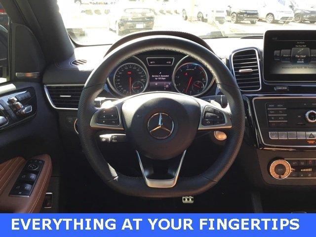 used 2018 mercedes-benz gle 43 amg 4matic coupe little rock, ar 72210 for sale in little rock, arkansas