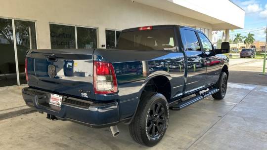 2024 RAM 2500