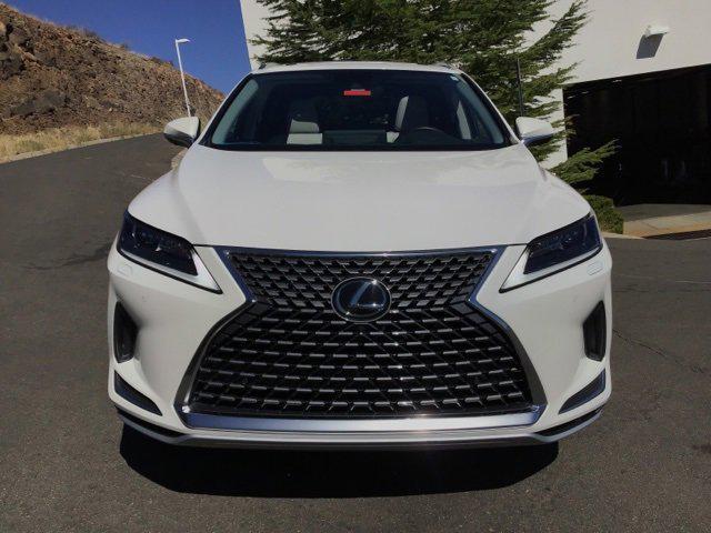 2022 lexus rx 350 base
