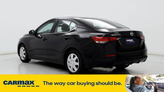 2021 Nissan Sentra