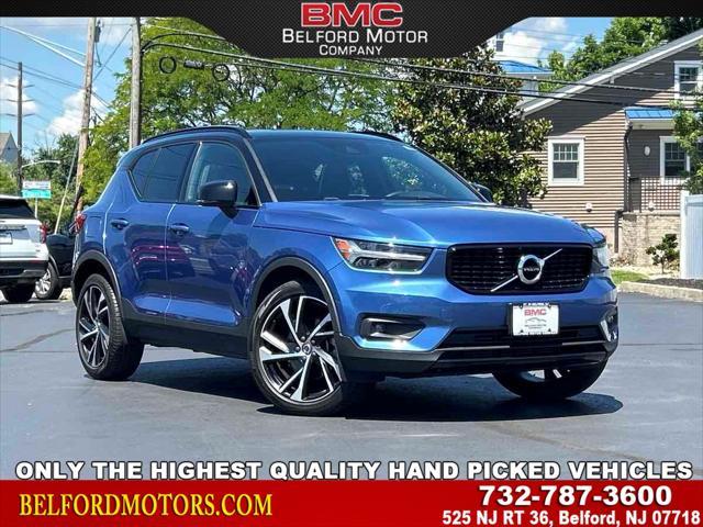 2021 volvo xc40 t5 r-design