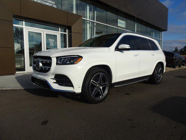 2022 mercedes-benz gls 450 4matic