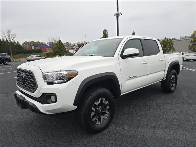 2022 toyota tacoma trd off-road