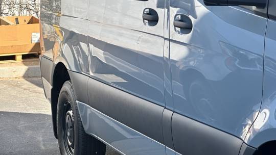 2024 Mercedes-Benz Sprinter