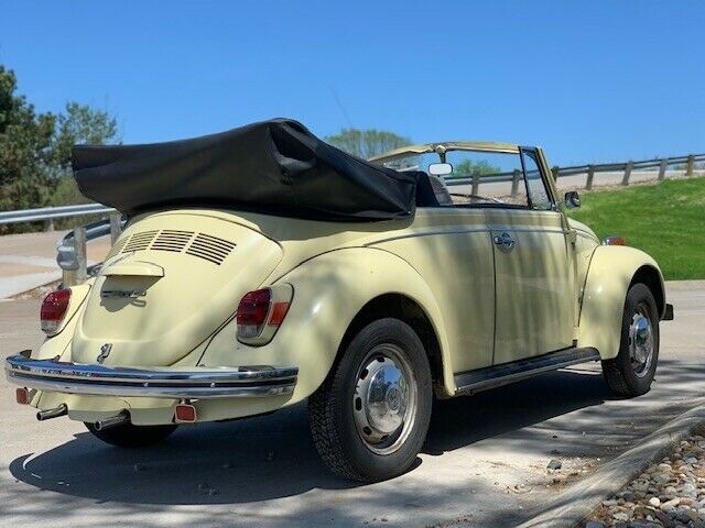 vw convertible