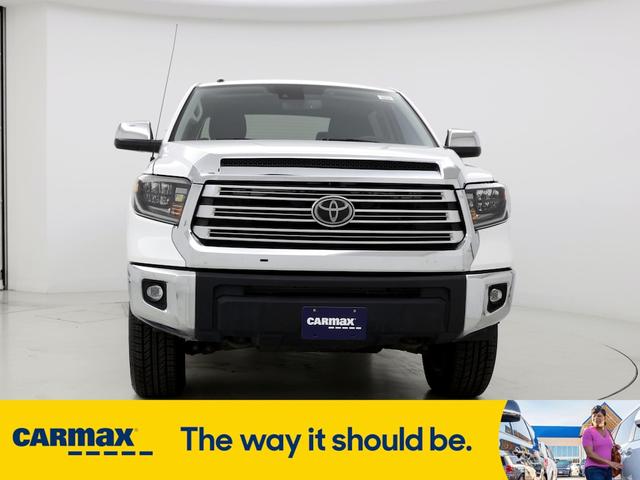 2019 toyota tundra limited