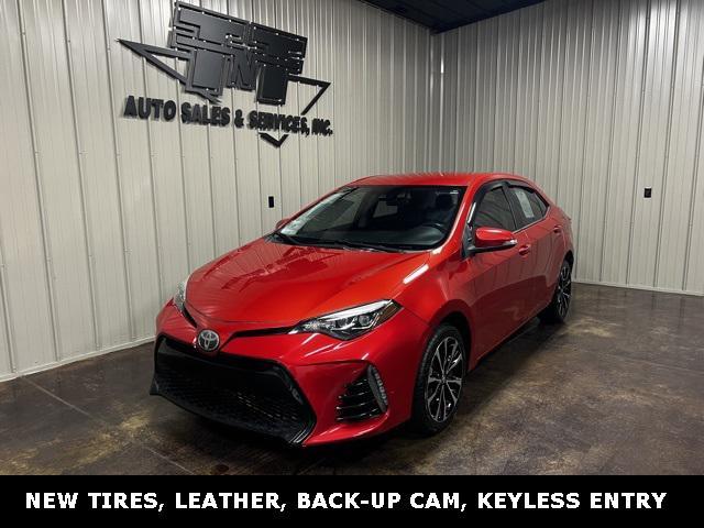 2019 toyota corolla se