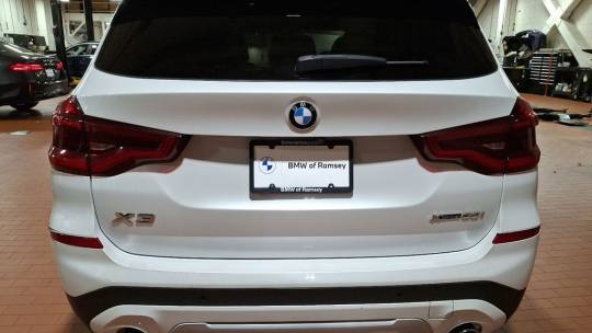 2021 BMW X3
