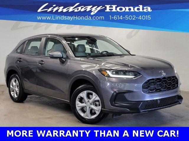 2024 honda hr-v