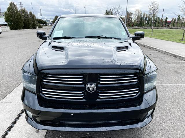 2015 ram 1500 sport