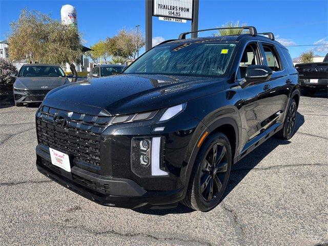 2024 hyundai palisade xrt