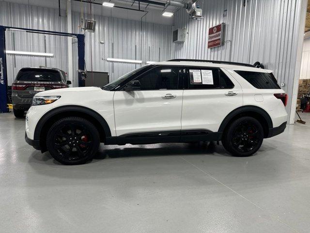2021 ford explorer st