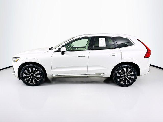 2023 volvo xc60 plus bright theme